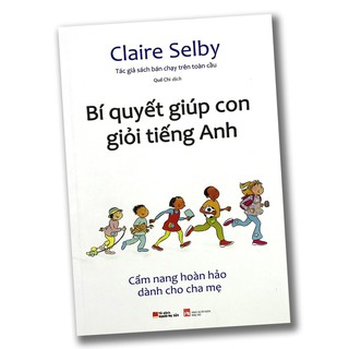 Sách - Bí quyết giúp con giỏi tiếng Anh