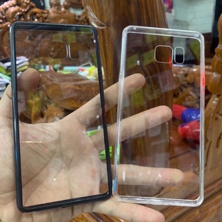 Ốp Samsung Note 7,Note FE dẻo in hình