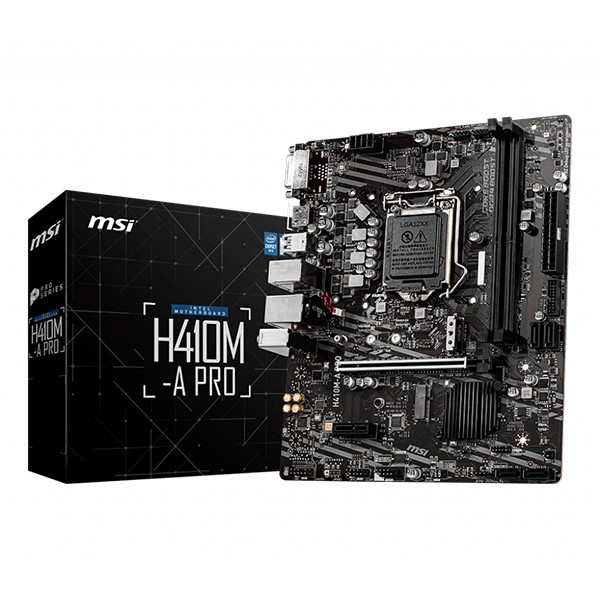 MAIN MSI H410 PRO