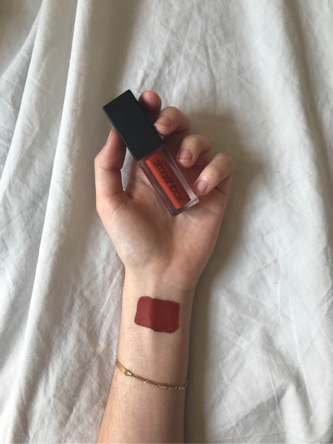 Always On Matte Liquid Lipstick Smashbox- màu Out Loud | BigBuy360 - bigbuy360.vn