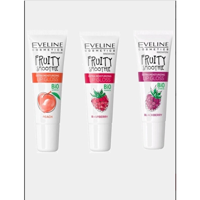 Dầu Dưỡng Môi Eveline SOS Phục Hồi Và Chăm Sóc Đôi Môi