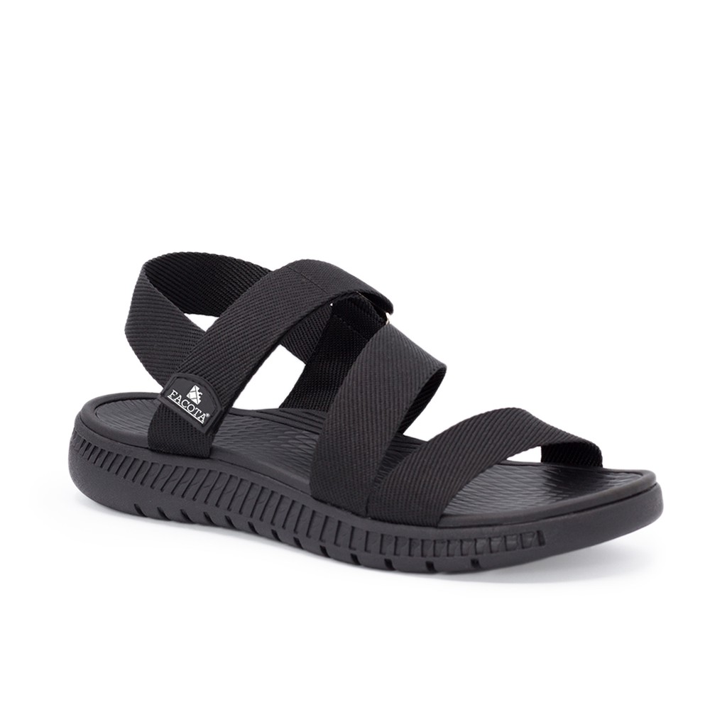 Giày sandal nam Facota HA01 chính hãng sandal thể thao quai dù