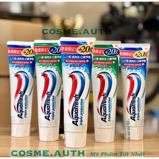 Kem đánh răng Aquafresh Nhật Bản