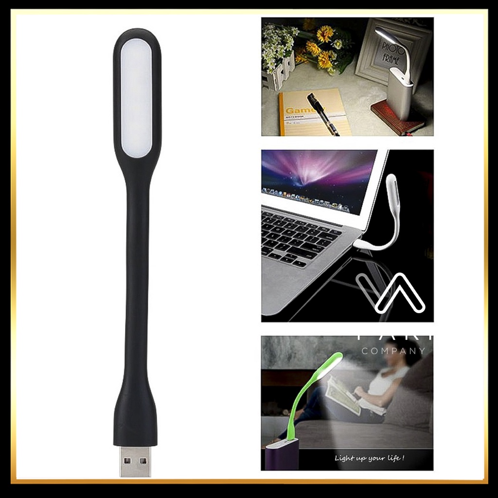 Đèn LED cắm USB siêu sáng dùng đọc sách tiện lợi