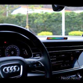 Thanh Led nháy theo nhạc