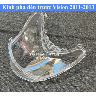 Kính pha đèn Vision đời 2011-2013, 2014-2020 TanthanhPT