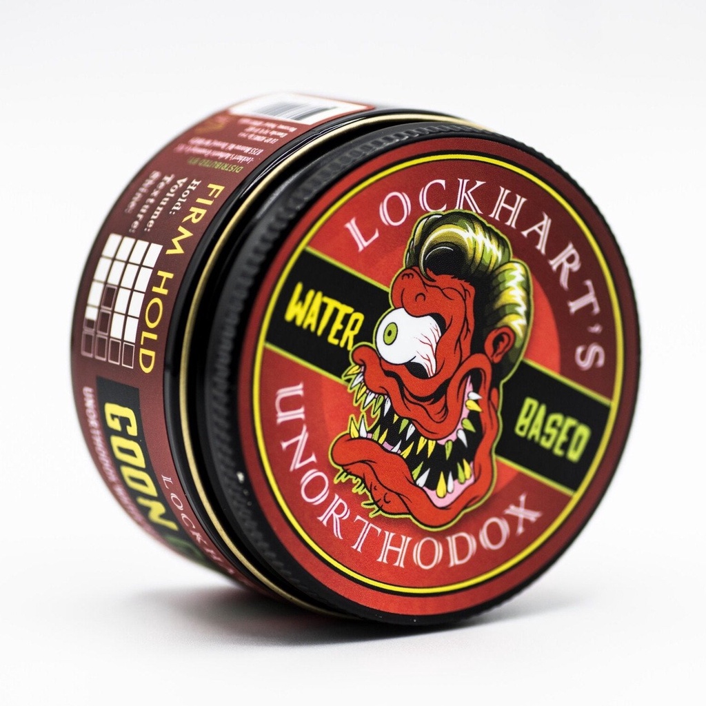 Lockhart's UNORTHODOX WATER BASED GOON GREASE