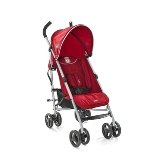 Xe đẩy trẻ em Joie Nitro LFC Red Crest