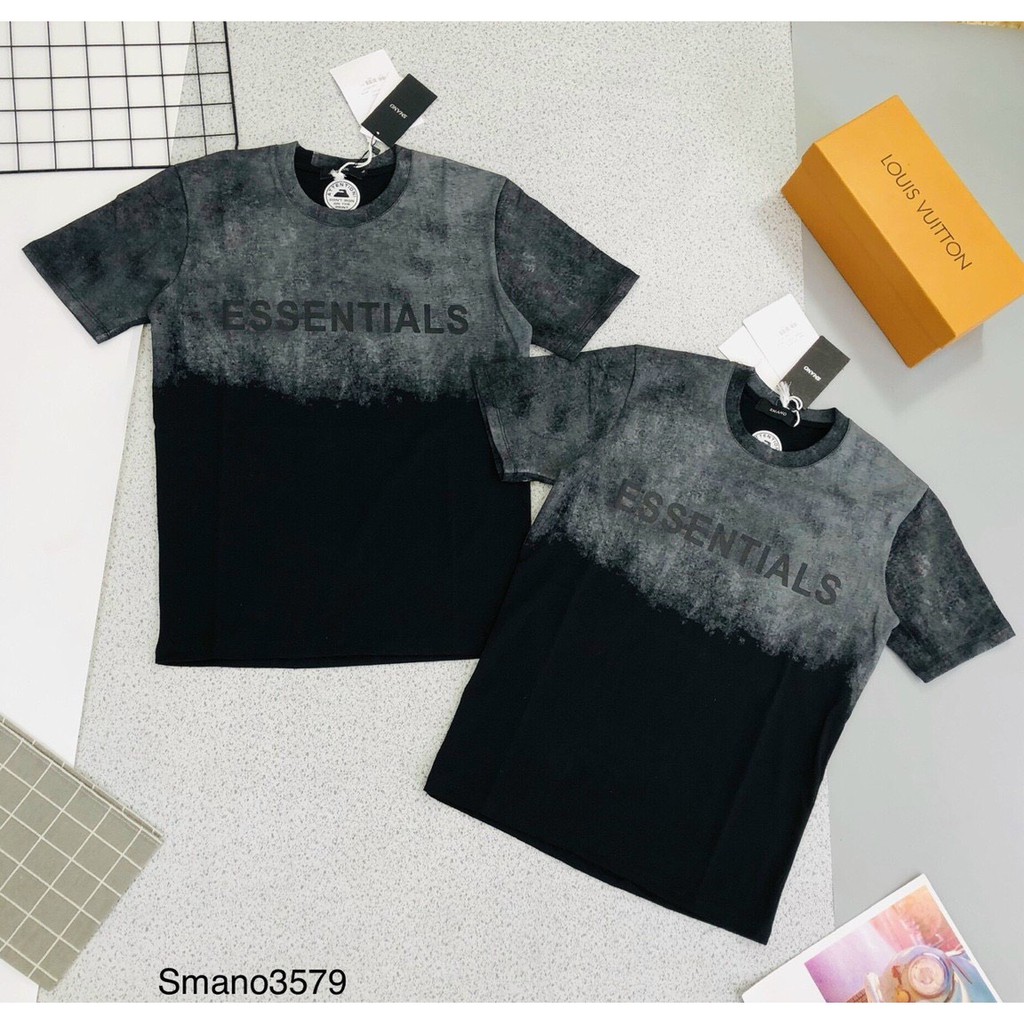 Áo Phông Unisex, Áo Thun In Chữ Kiểu Dáng Thời Trang Basic Chất Liệu Thun Lạnh Thoáng Mát - Ac02 | BigBuy360 - bigbuy360.vn