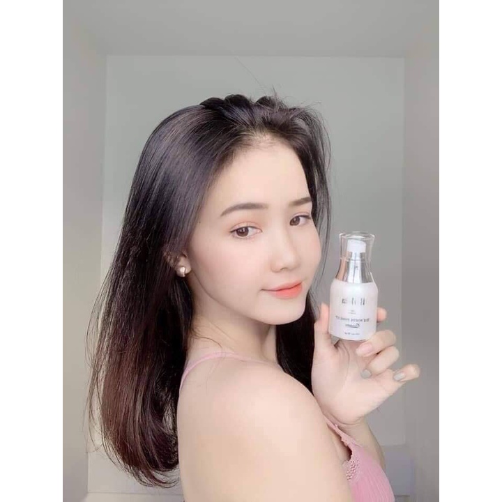 Kem Dưỡng Da Ban Ngày ILAKIA Dưỡng Trắng Da Nâng Tone Dưỡng Ẩm The White Tone Up Cream 30g - Hàn Quốc | BigBuy360 - bigbuy360.vn