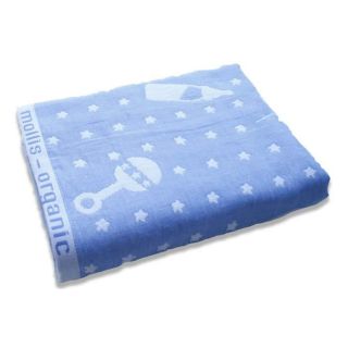 KHĂN TẮM TRẺ EM CAO CẤP 70*140cm MOLLIS ORGANIC BM1N