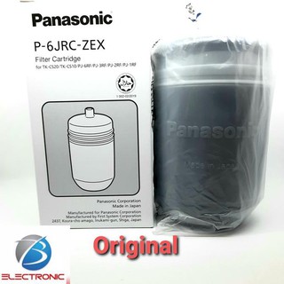 Bộ Lọc Nước Panasonic P-6Jrc
