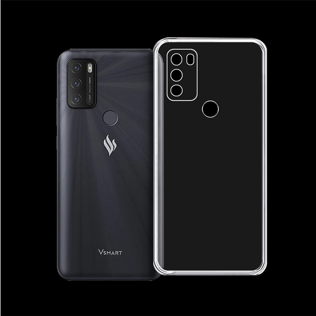 Ốp Lưng Vsmart Joy 4 - Joy 3 - Joy 2 Plus - Joy 1 in hình WordLove - Chất liệu Silicon siêu bền