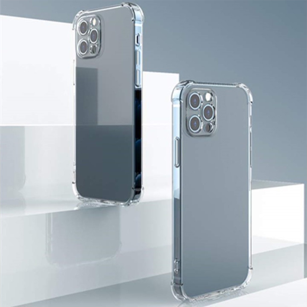 ⚡Mới⚡ Ốp Iphone dẻo chống sốc, phát sáng, trong suốt không ố màu cho ip 6/s/7/8/8/plus/plus/x/xr/xs/11/12/13/pro max