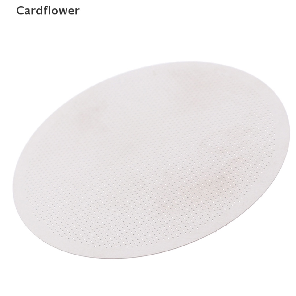 &lt; Cardflower &gt; Đĩa Lọc Siêu Mỏng Cho Máy Pha Cà Phê Aeropress