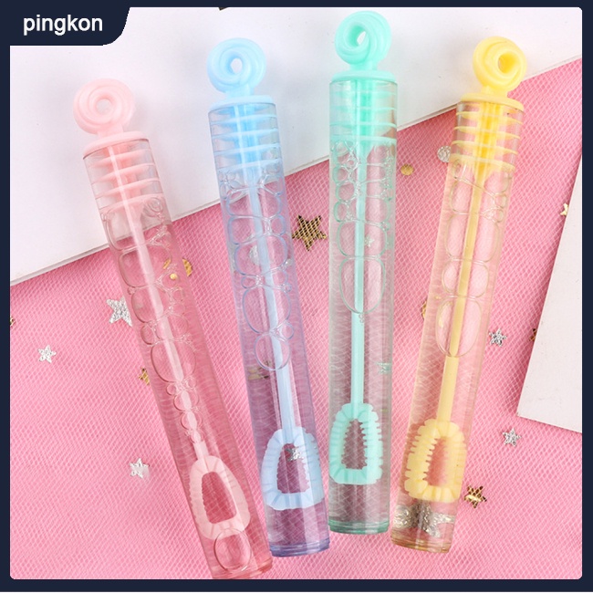 Cây Thổi Bong Bóng 10cm Dùng Cho Các Hoạt Động Trong Nhà / Ngoài Trời