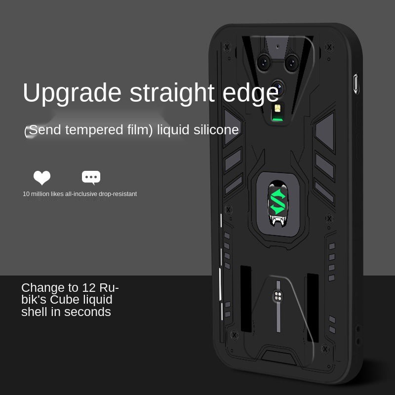Ốp Lưng Dẻo Họa Tiết Trơn Cho Điện Thoại Black Shark 3 / Black 3pro | BigBuy360 - bigbuy360.vn