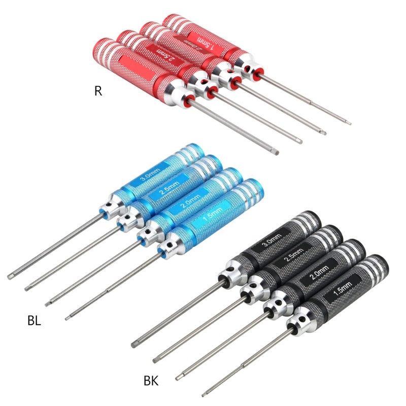 Tua Vít Lục Giác Bằng Thép Cứng Chất Lượng Cao