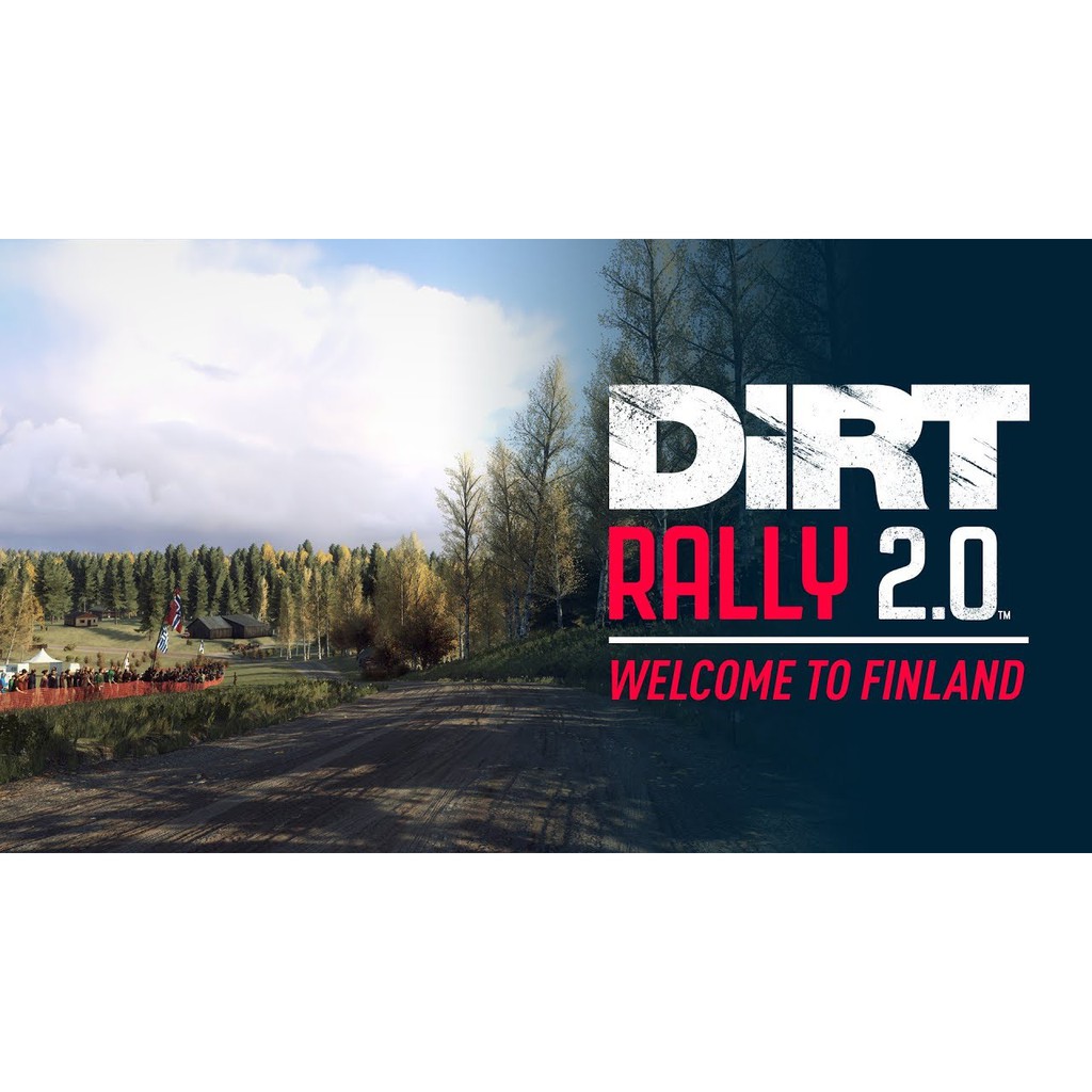 Đĩa game ps4 Dirt rally 2.0