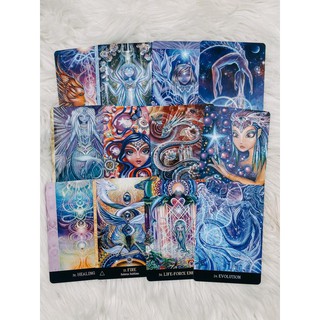 Tarotscopes Bộ bài Oracle Beyond Lemuria Oracle Cards