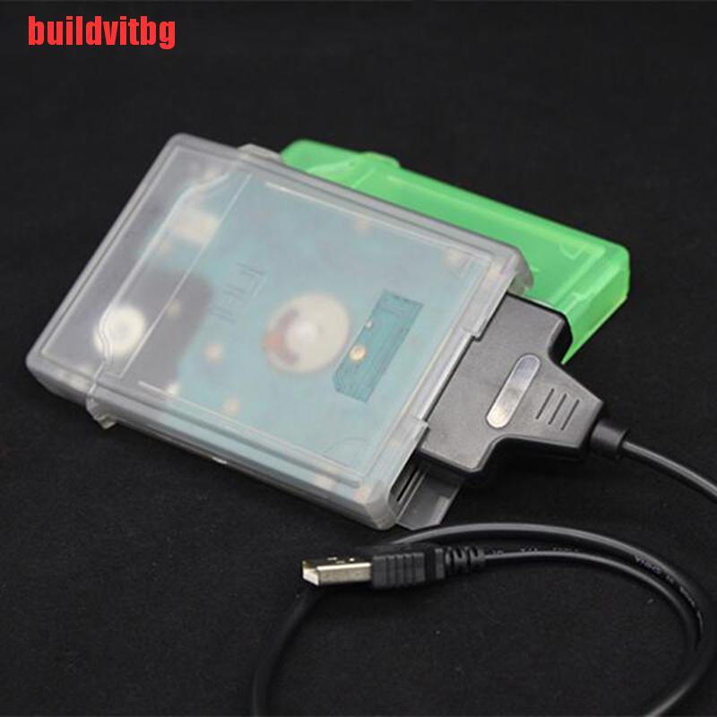 Hộp Đựng Ổ Cứng Usb 3.0 Sata Iii 2.5inch Hdd Ssd Gvq | BigBuy360 - bigbuy360.vn