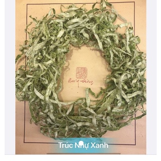  100gr Trúc Nhự Xanh