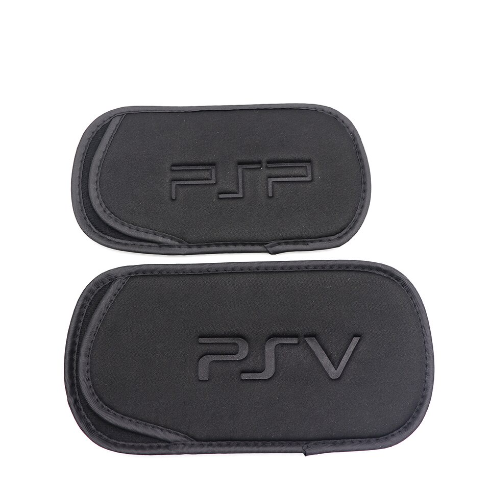 Túi Đựng Mềm Mại Cho Máy Chơi Game Sony PlayStation PSP 1000 2000 3000 PSV PSV 1000 2000