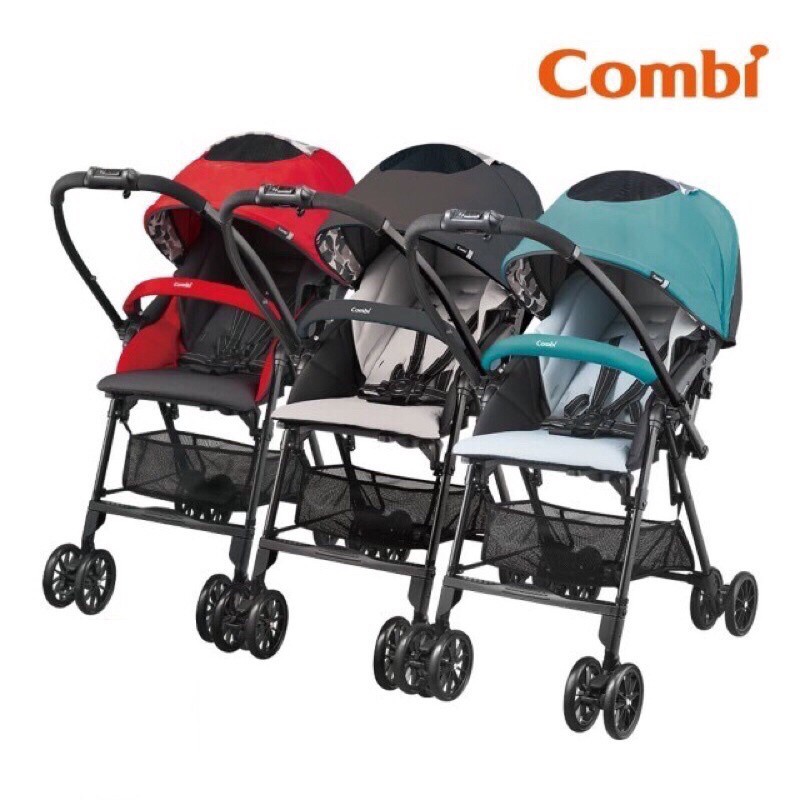 Xe Đẩy Chống Gù Combi Neyo Combi Cao Cấp