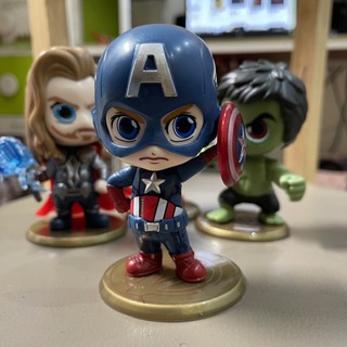 [Trọn bộ 4 con] Mô hình Cosbaby nhân vật Infinity War