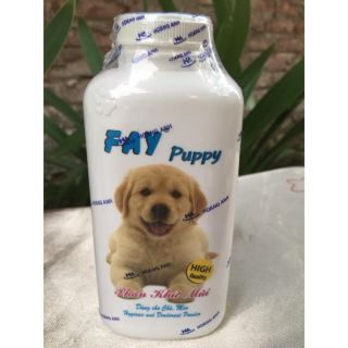 COMBO 2bộ - 3 bộ phấn tắm khô PAY PUPPY cho chó mèo
