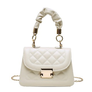 Túi xách nữ da cao cấp đường chỉ kim cương đa dụng, dễ phối đồ - More Beauty