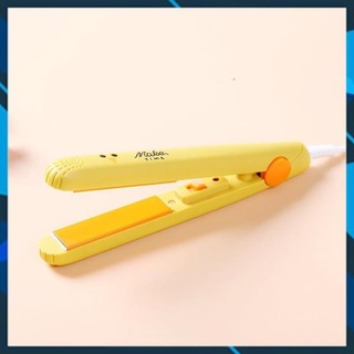 Máy Là Tóc Mini Make Time - Máy Ép/ Duỗi/ Là Tóc Mái Tiện Lợi