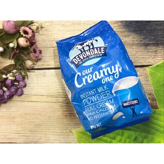 Sữa tươi nguyên kem devondale gói 1kg của úc