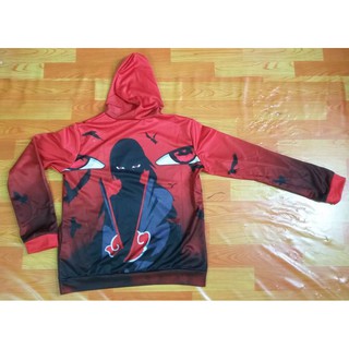 Áo khoác hoodie Itachi: