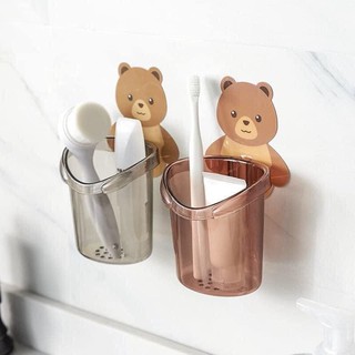 Cốc đựng bàn chải đánh răng