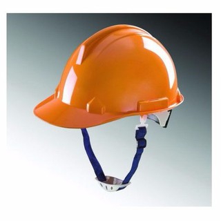 MŨ BẢO HỘ TRẮNG THÙY DƯƠNG CÓ NÚM VẶN