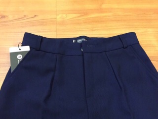 Quần baggy topshop