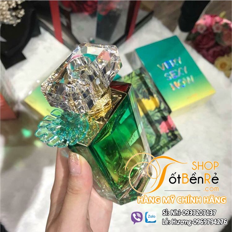 Nước hoa Very Sexy Now Wild Palm 2018 EDP 50ml