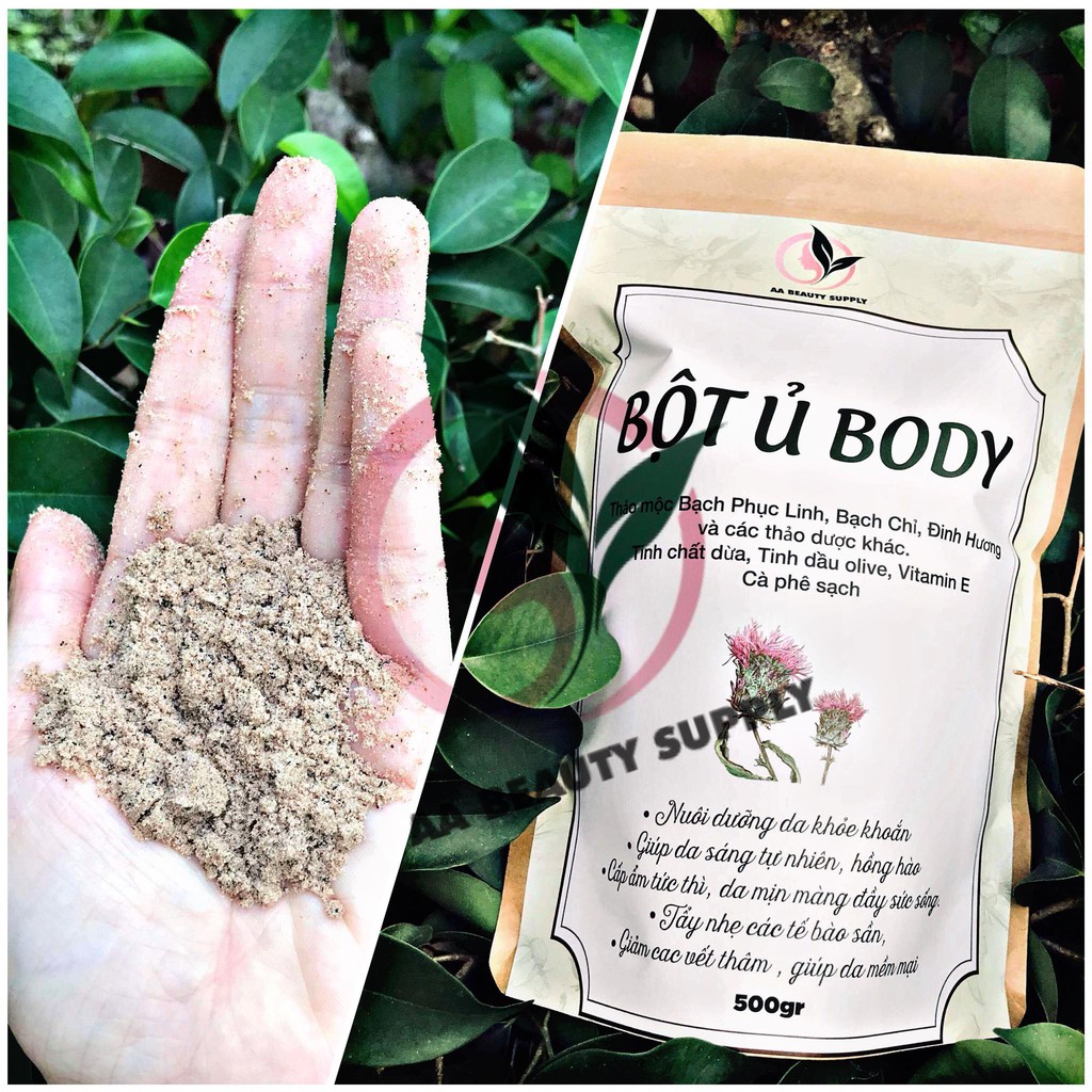 Bột ủ Thảo Mộc 500g | BigBuy360 - bigbuy360.vn