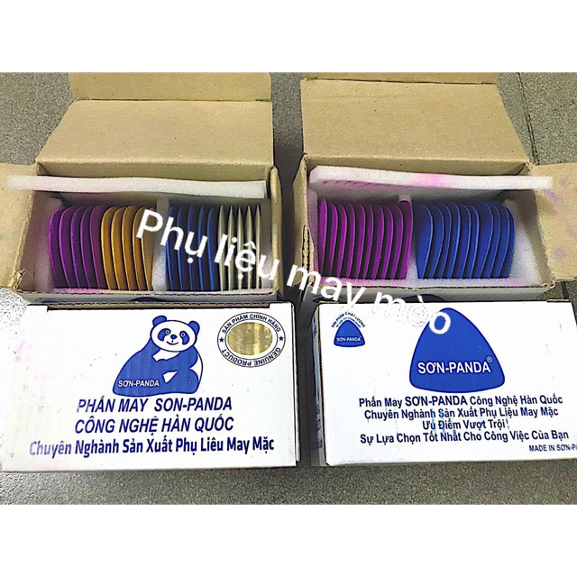 Phấn may hiệu Panda Hàn Quốc