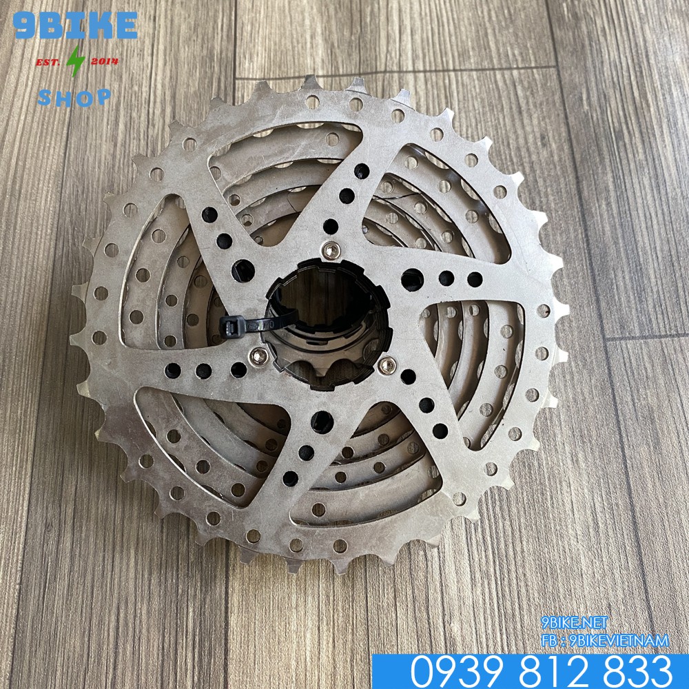 Líp 8 xe đạp thể thao Meroca 11-32T MTB