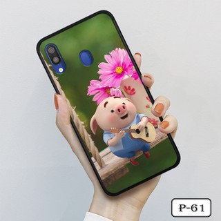 Ốp kính samsung A20