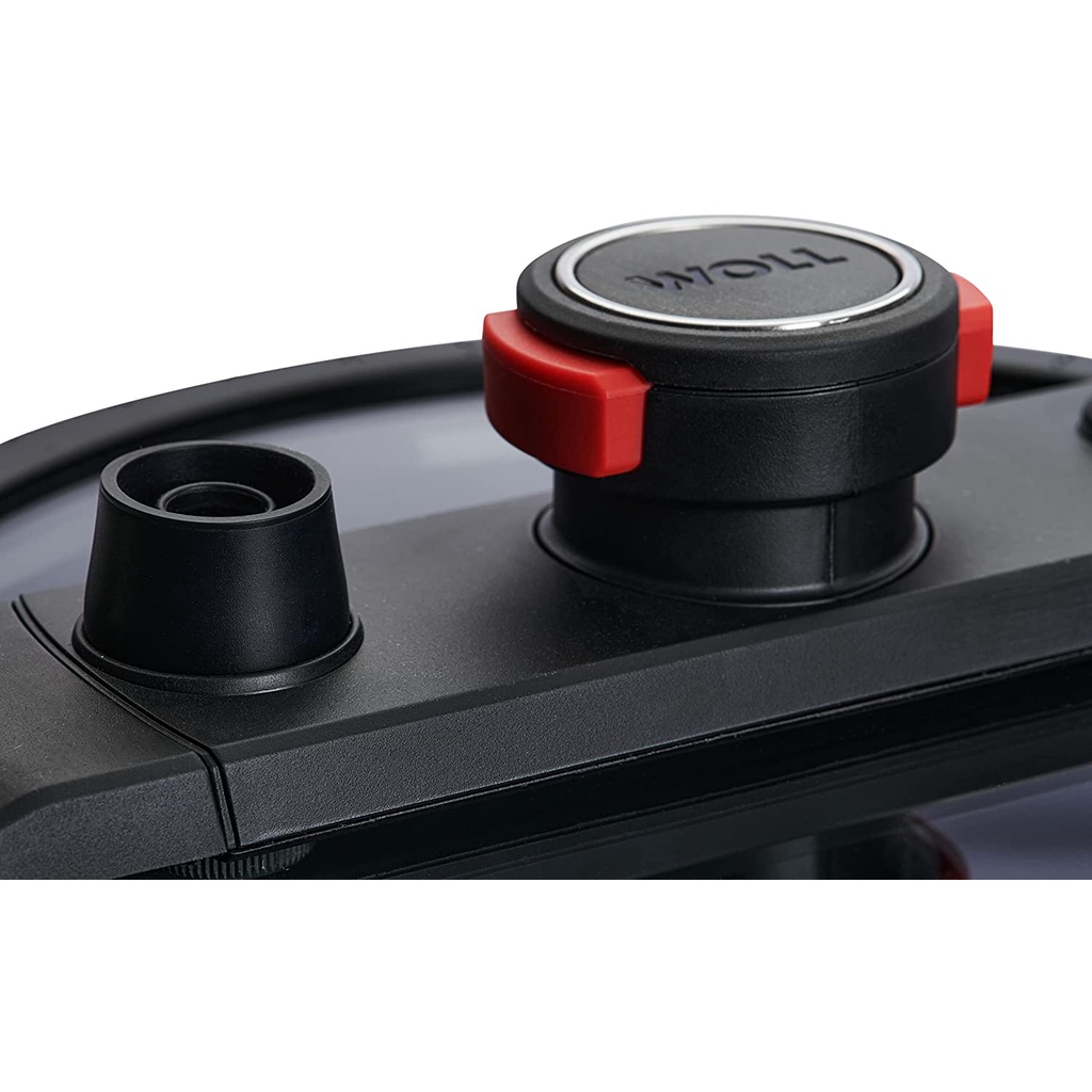 Nồi Áp Suất Nội Địa Đức Woll Diamond Active Lite Pots With Silicone Insert 20-24-28 cm Nồi Áp Suất GermanySnT