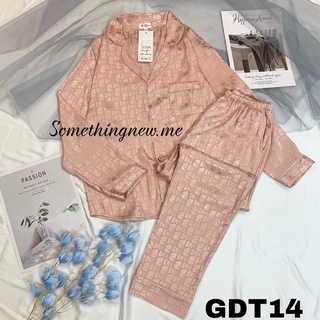 pijama lụa gấm, pijama bộ ngủ siêu mát mịn