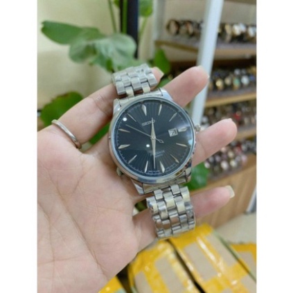 Đồng Hồ Nam SEIKO Classic Dây Kim Loại - A03 nevalino19 | BigBuy360 - bigbuy360.vn