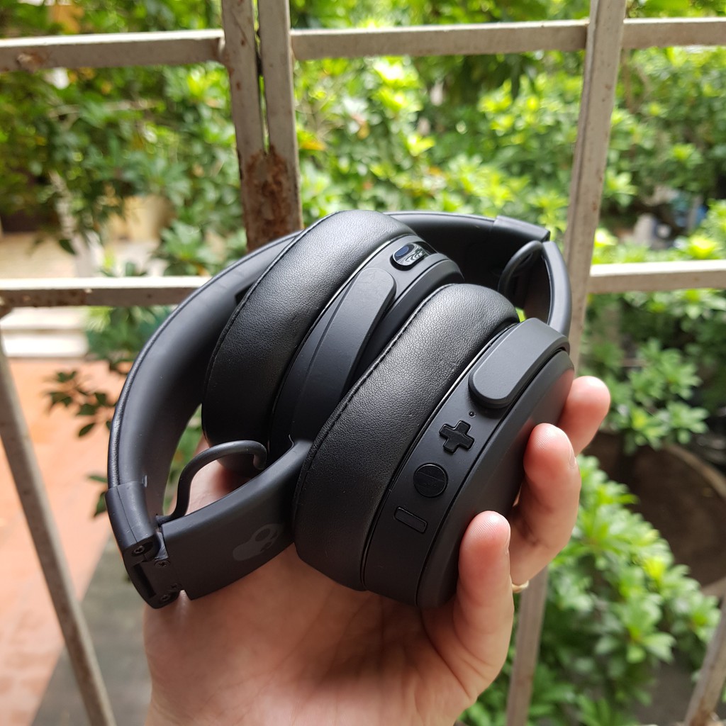Tai nghe Skullcandy Crusher wireless bluetooth không hộp, hàng like new