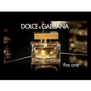 💥Sharingperfume - Nước hoa D&G the one edp nữ