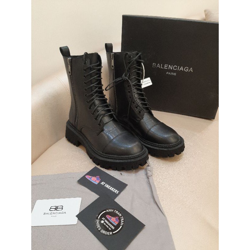 Boot Balenciaga