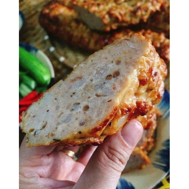 Chả thịt nướng lagi 500gr | BigBuy360 - bigbuy360.vn