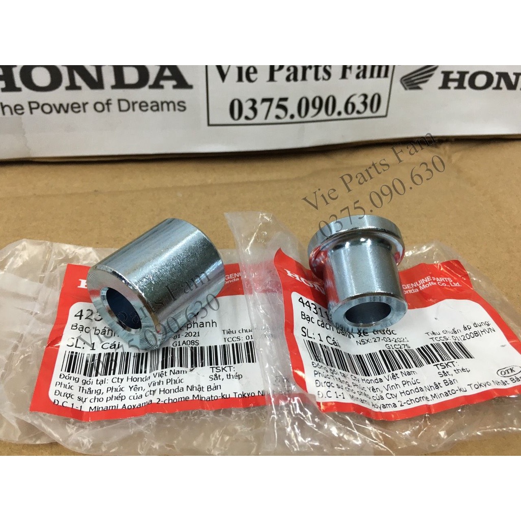Cục căn trước, sau Dream Việt, Dream Thái, Wave nhỏ, hàng chính hãng Honda